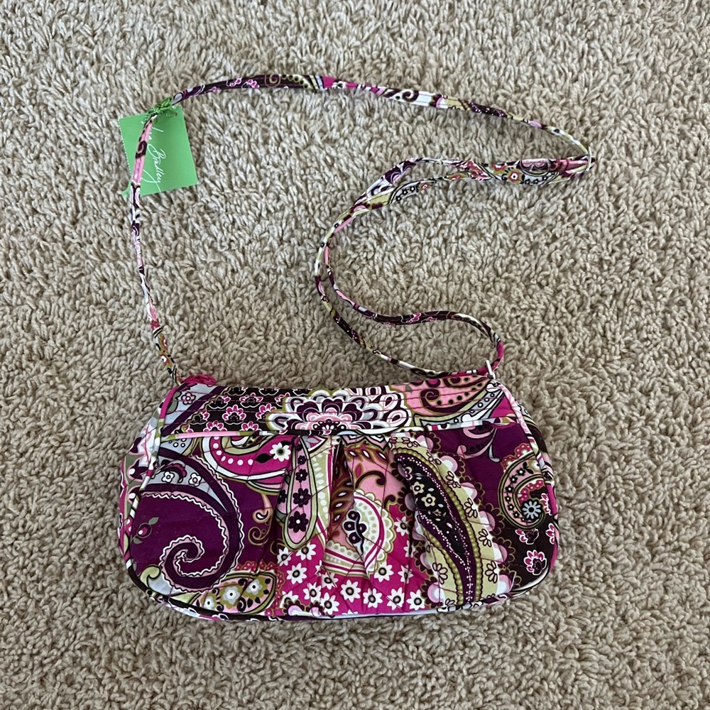 New Vera Bradley purse